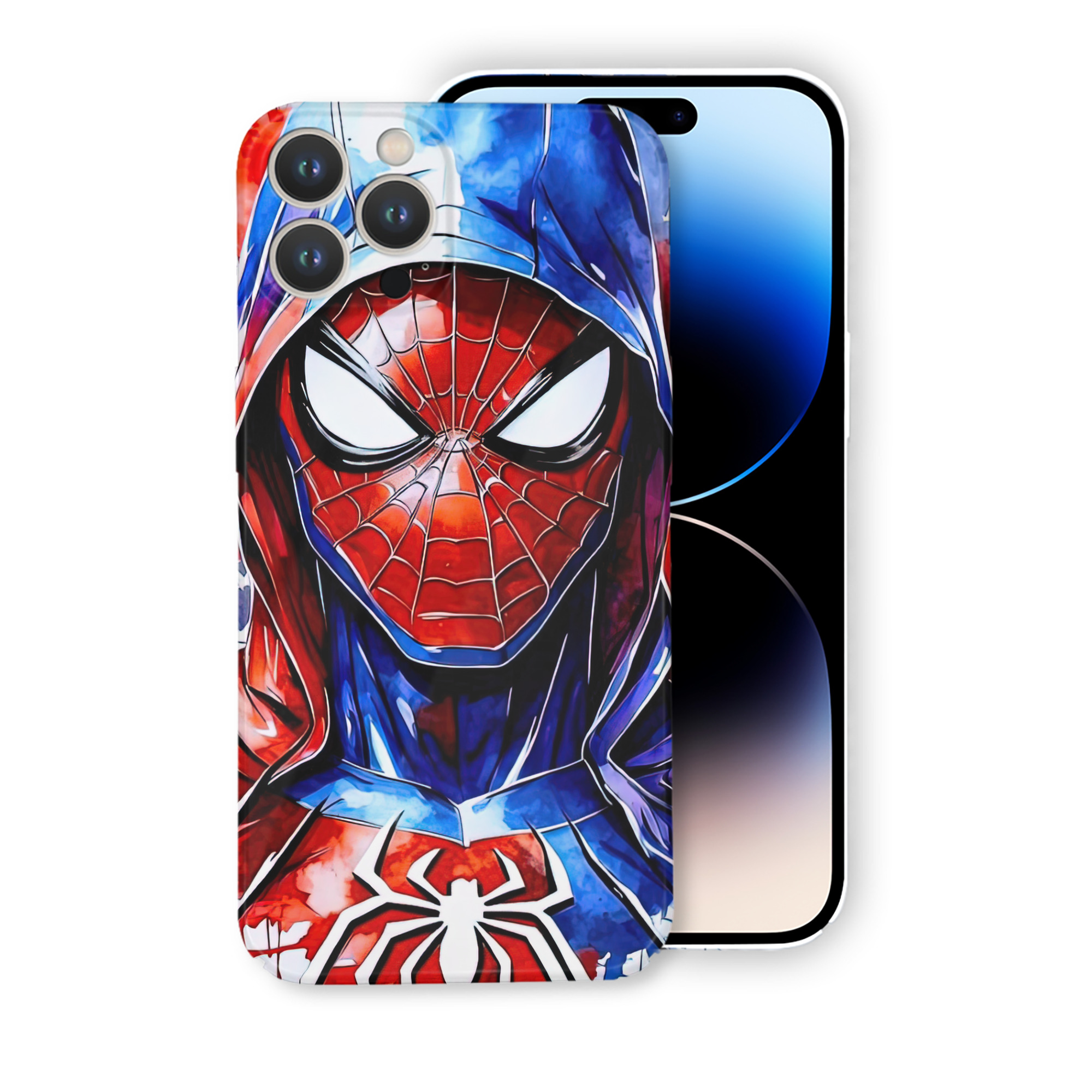 Spider Man スパイダーマン 【iPhone 14シリーズ対応】ハードケース
